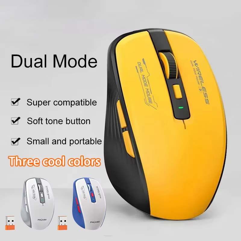 Laptop Mouse - ماوس لاسلكي M303L بتقنية البلوتوث، وضع