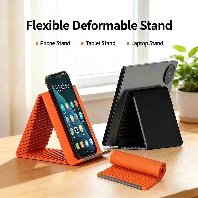 Laptop Accessories & Repair Jagtap Dairy Pimple Nilakh Pimpri Chinchwad Maharashtra - حامل هاتف محمول مرن من السيليكون
