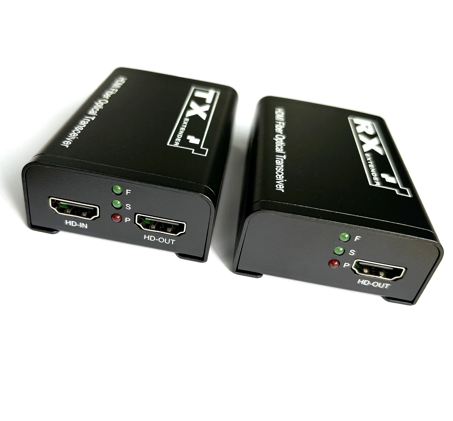 Hdmi Cable - جهاز تمديد HDMI عبر الألياف البصرية