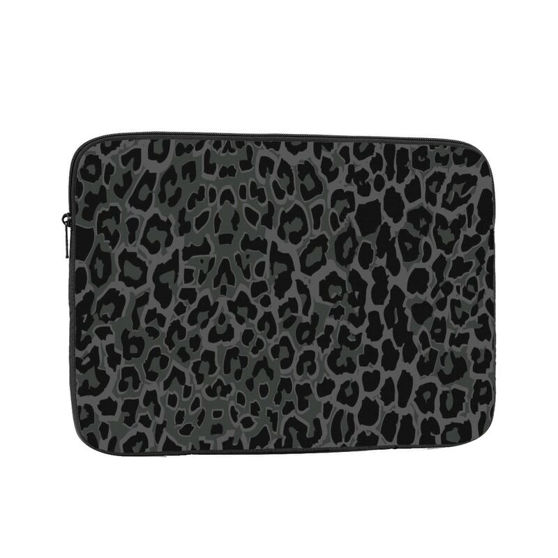 Laptop Sleeve - حقيبة حماية للكمبيوتر المحمول بتصميم الفهد