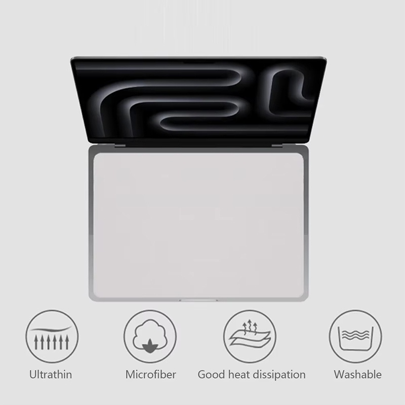قماش تنظيف 13 14 15 16 بوصة، ق - مراجعة Keyboard Cover وسعره