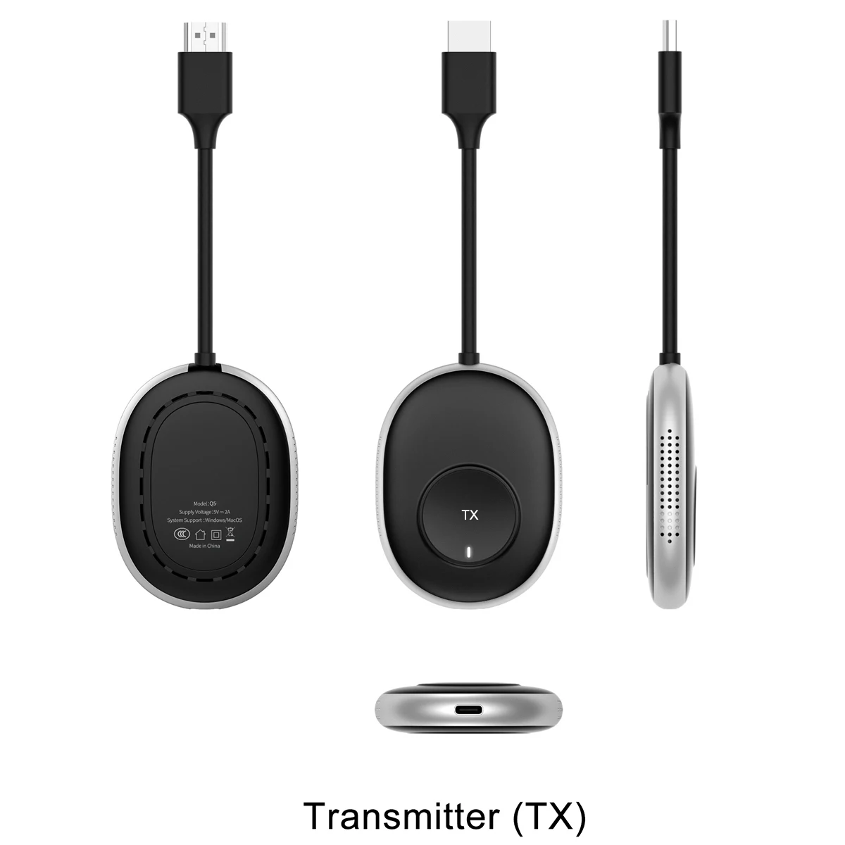 جهاز إرسال واستقبال فيديو لاسل - مراجعة Hdmi Cable وسعره