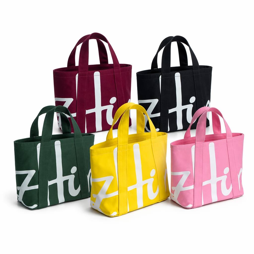 قطعتان من حقائب التسوق القماشي - مراجعة Laptop Sleeve وسعره