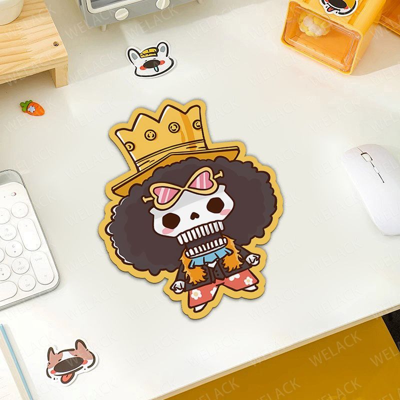 لوحة ماوس لطيفة بشخصية كرتونية - مراجعة Laptop Accessories & Repair Jagtap Dairy Pimple Nilakh Pimpri Chinchwad Maharashtra وسعره