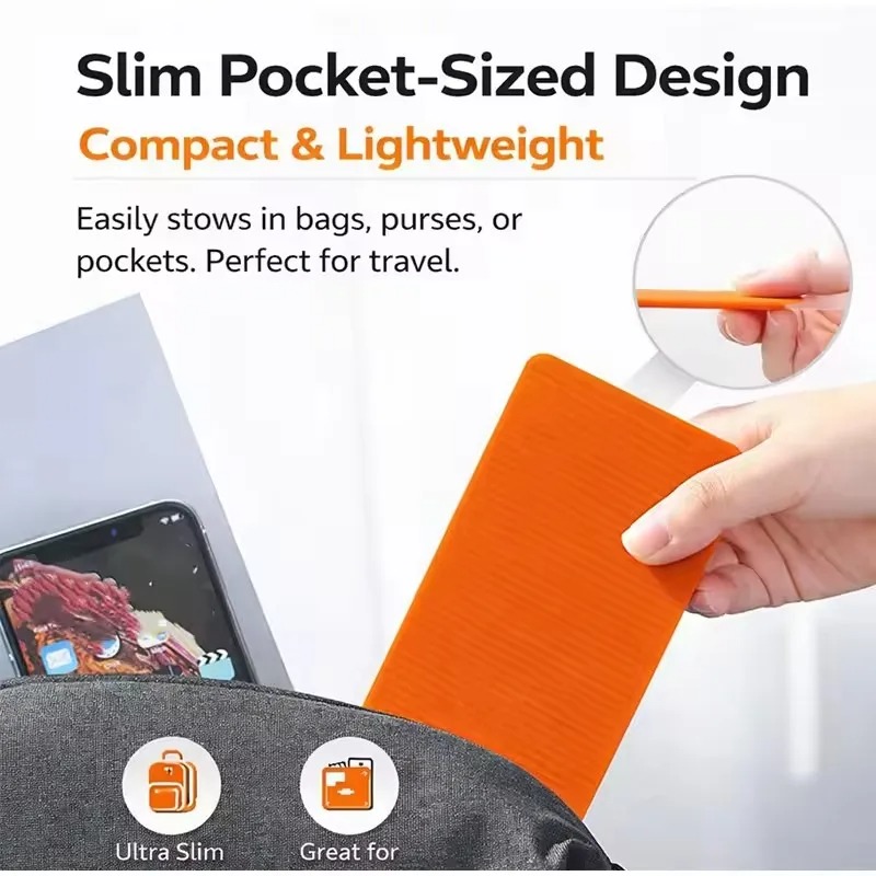 حامل هاتف سيليكون مرن وقابل لل - مراجعة Laptop Stand وسعره