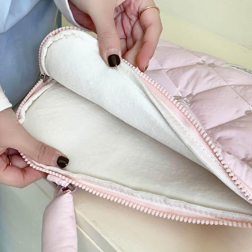 حقائب كمبيوتر محمول مقاومة للص - مراجعة Laptop Sleeve وسعره