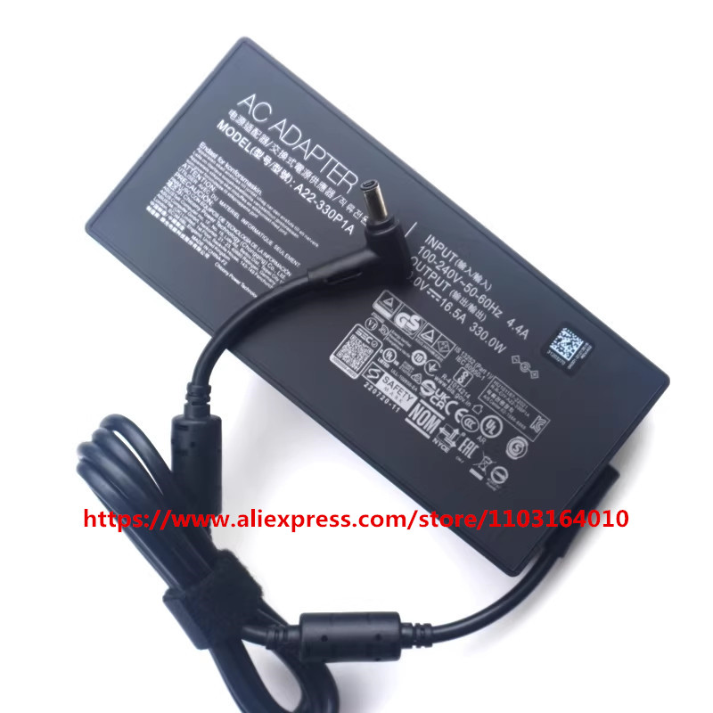 شاحن محول تيار متردد أصلي 100% - مراجعة Laptop Charger وسعره