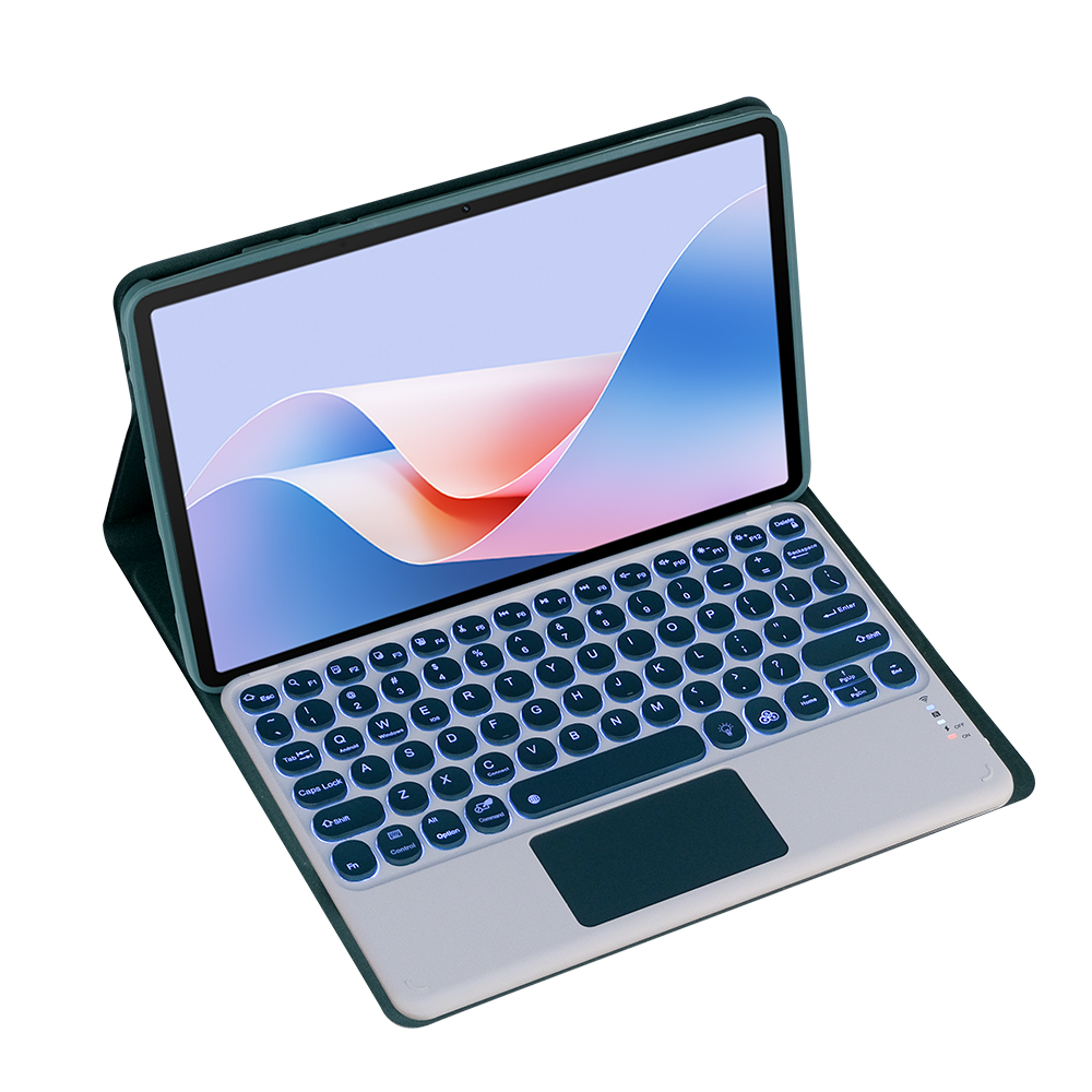 حافظة مع لوحة مفاتيح لجهاز Len - مراجعة Keyboard Cover وسعره