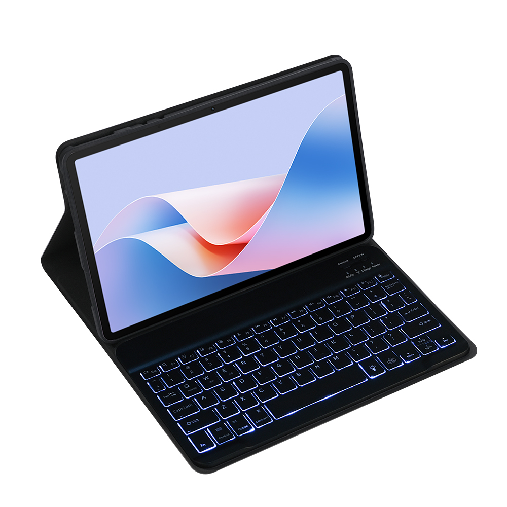 حافظة مع لوحة مفاتيح لجهاز Len - مراجعة Keyboard Cover وسعره