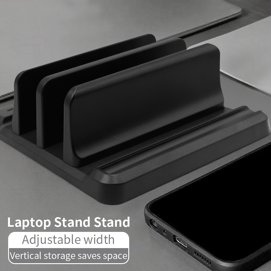 حامل لابتوب مكتبي للتابلت واله - مراجعة Laptop Stand وسعره