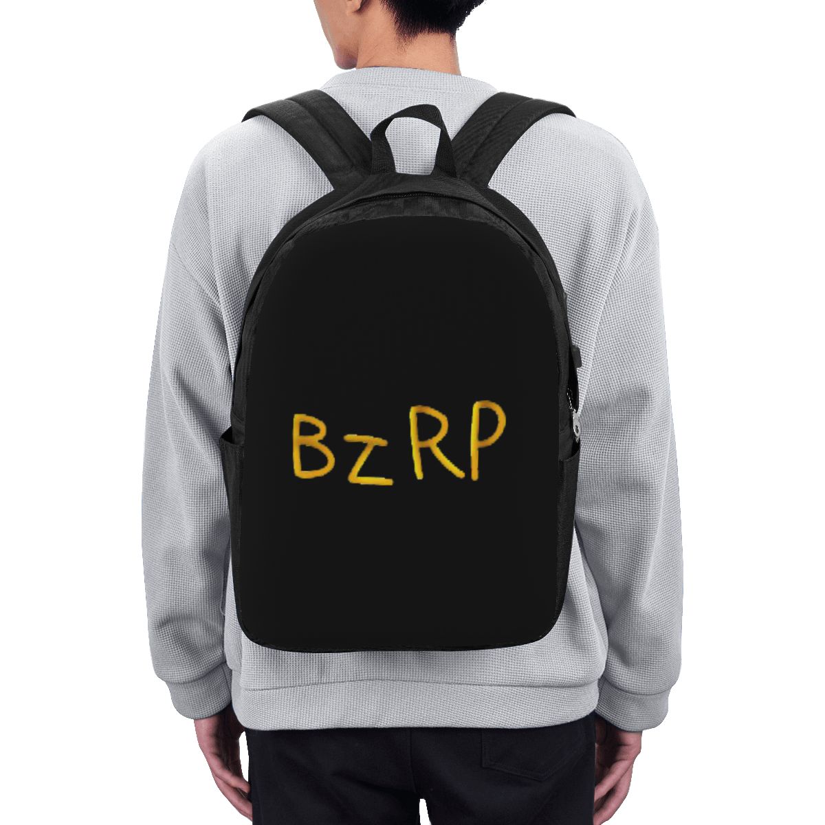 حقيبة ظهر من بيزاراب (BZRP) لل - مراجعة Laptop Bag وسعره
