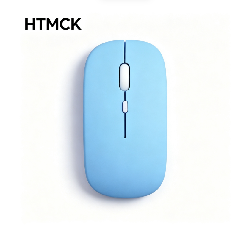 فأرة لاسلكية صامتة متوافقة مع  - مراجعة Laptop Mouse وسعره