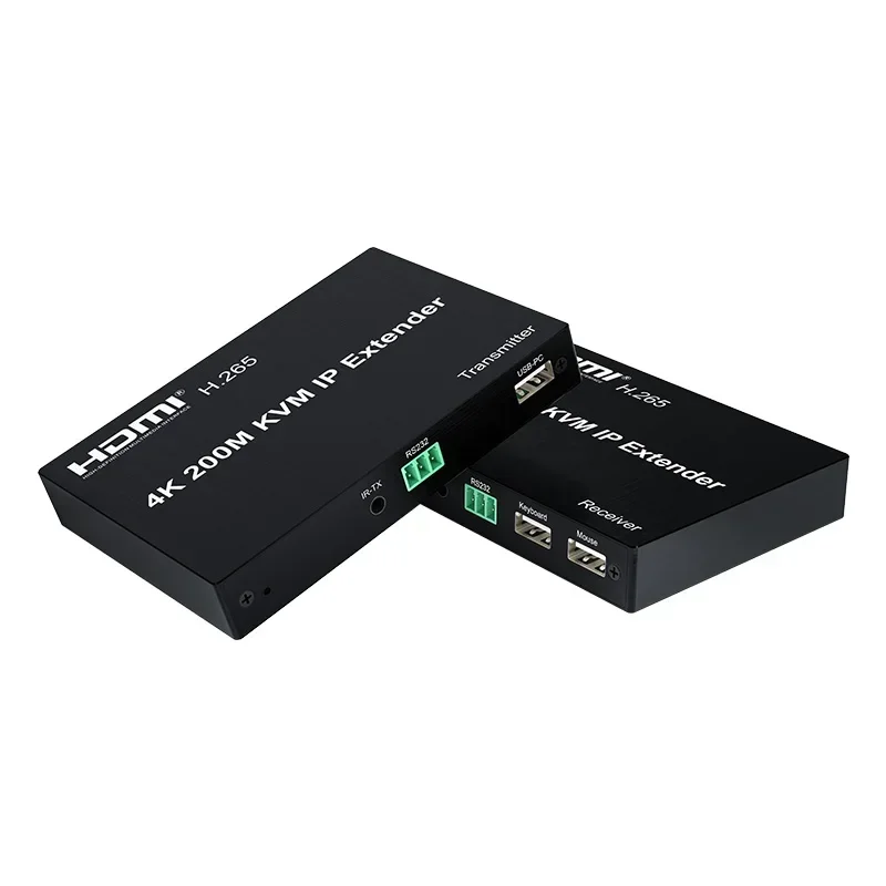جهاز تمديد HDMI KVM بدقة 4K لم - مراجعة Hdmi Cable وسعره