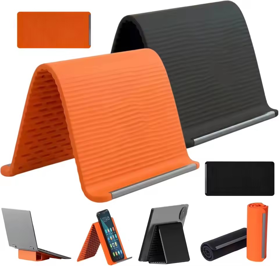 حامل هاتف محمول مريح من السيلي - مراجعة Laptop Original Accessories وسعره