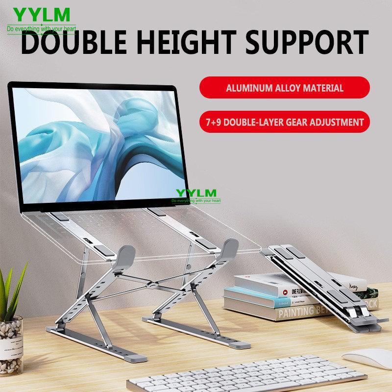 YYLM N8 حامل الكمبيوتر المحمول - مراجعة Laptop Cooling Pad وسعره