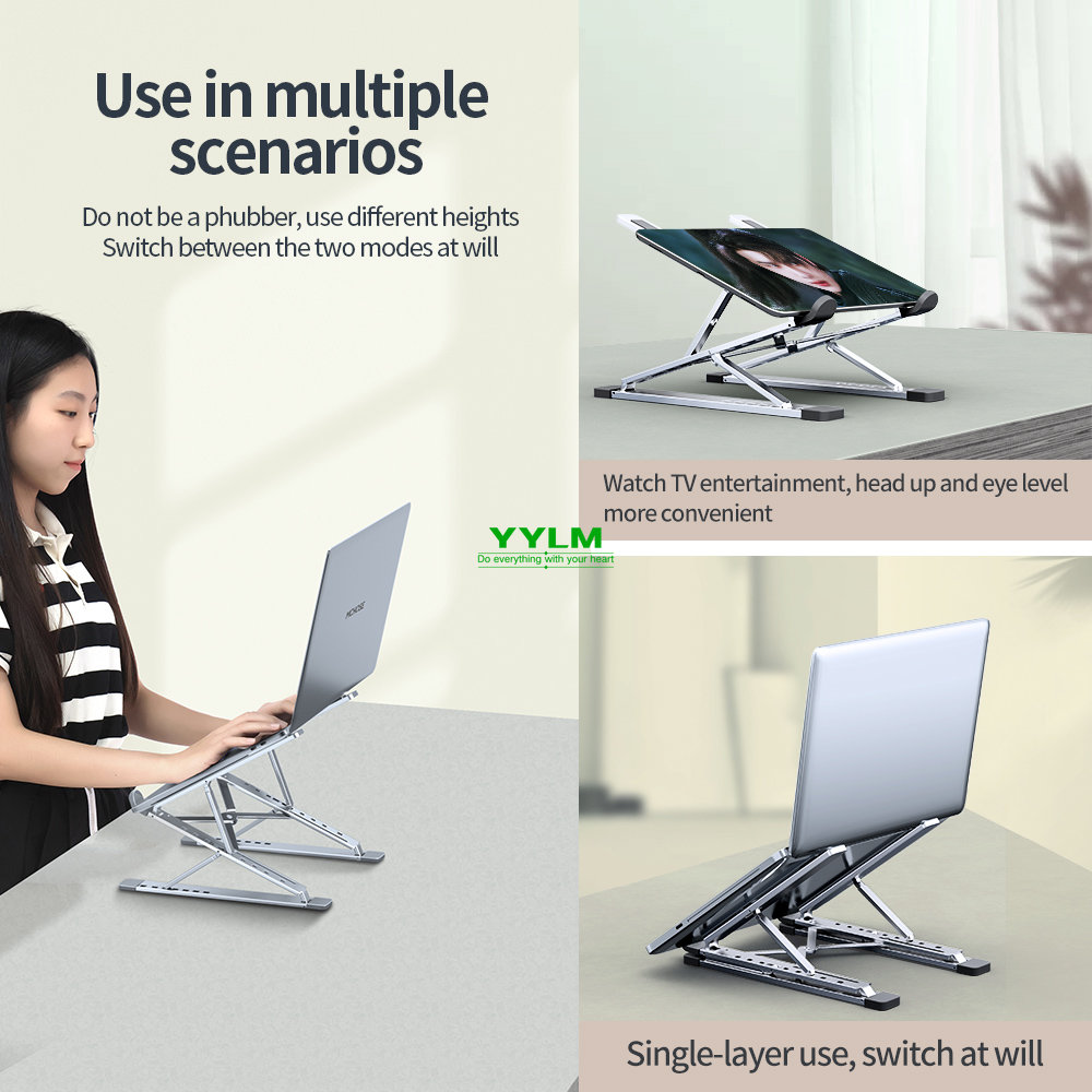 YYLM N8 حامل الكمبيوتر المحمول - مراجعة Laptop Cooling Pad وسعره