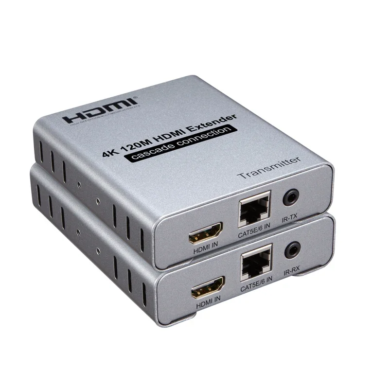 جهاز تمديد HDMI بدقة 4K لمسافة - مراجعة Hdmi Cable وسعره