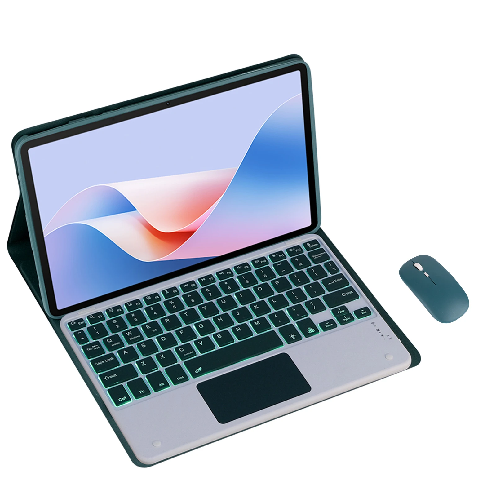 حافظة لوحة المفاتيح لجهاز لينو - مراجعة Keyboard Cover وسعره