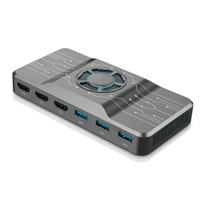 محطة إرساء OFIYAA USB 3.0 H1 م - مراجعة Usb Hub وسعره