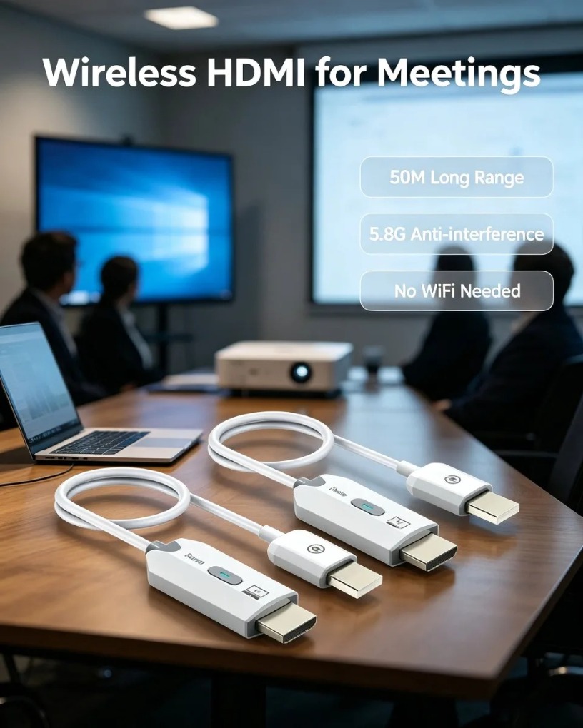 جهاز إرسال واستقبال لاسلكي متو - مراجعة Hdmi Cable وسعره