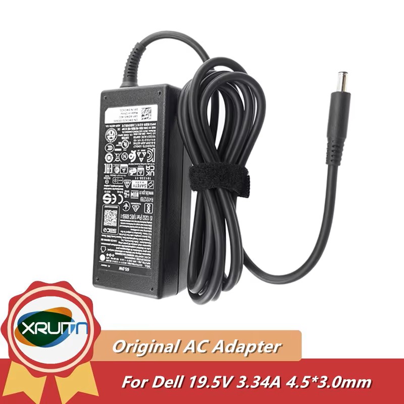 الأصلي لديل محمول امدادات الطا - مراجعة Laptop Charger وسعره