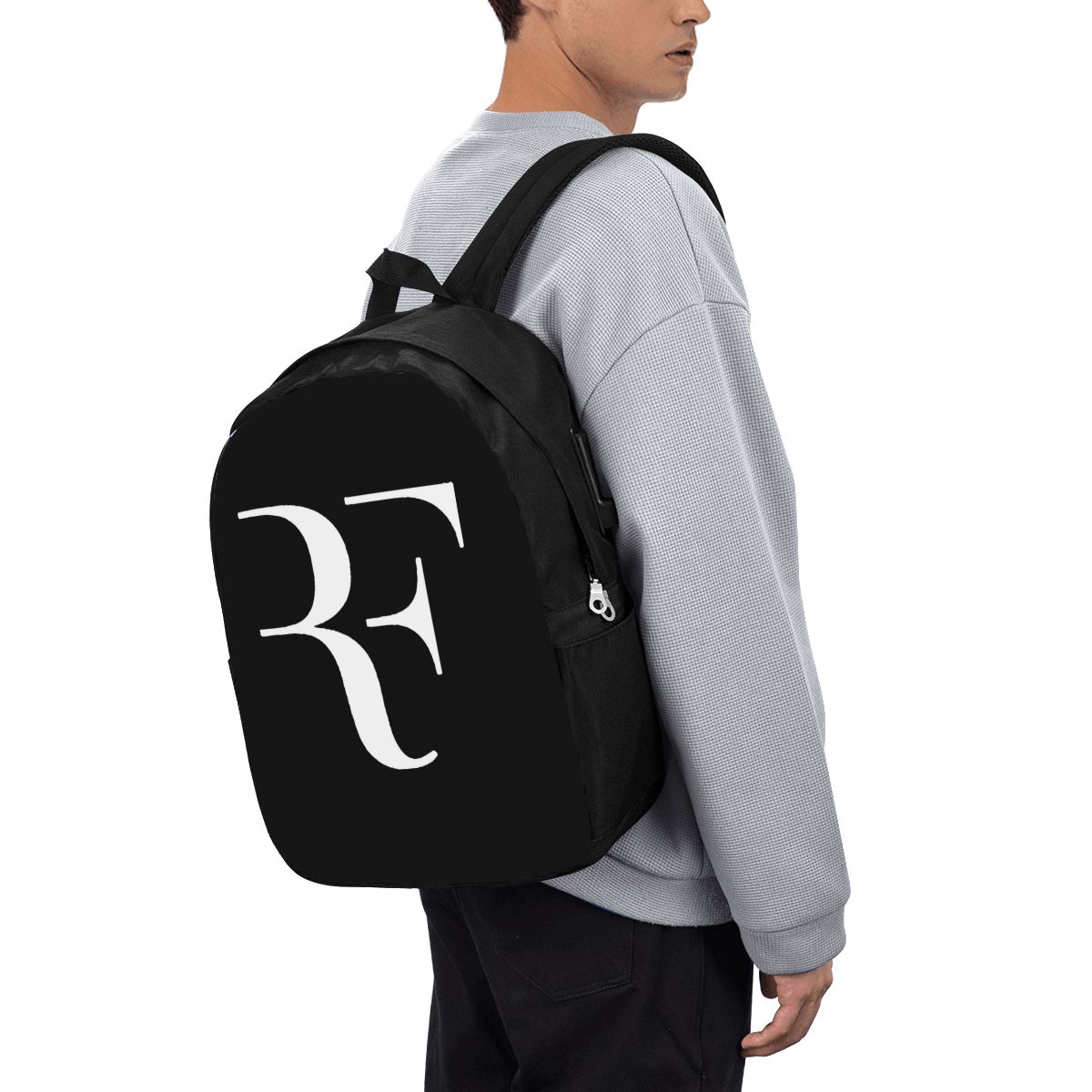 حقيبة ظهر روجر فيدرر للسفر، حق - مراجعة Laptop Bag وسعره