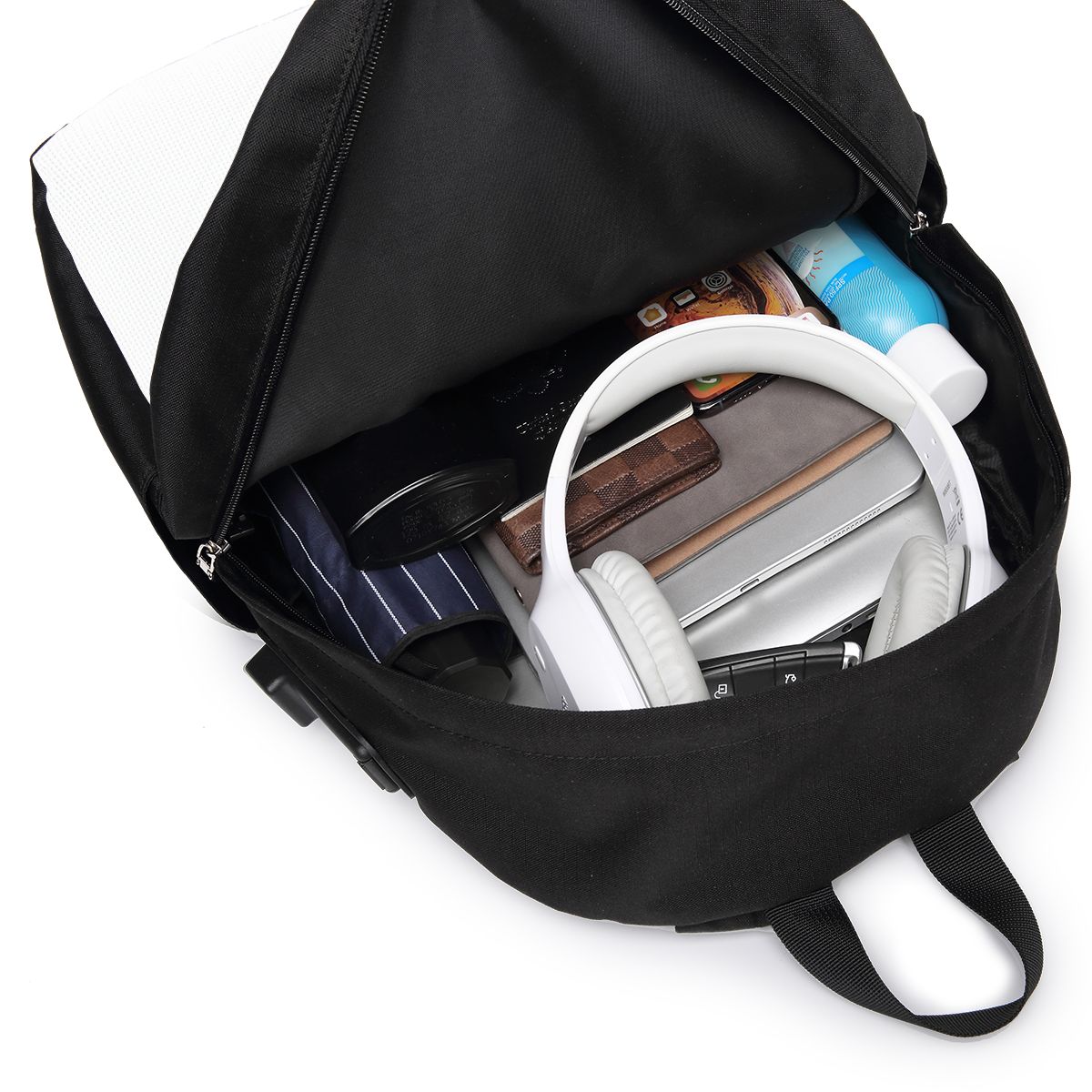 حقيبة ظهر Creedence Clearwater - مراجعة Laptop Bag وسعره