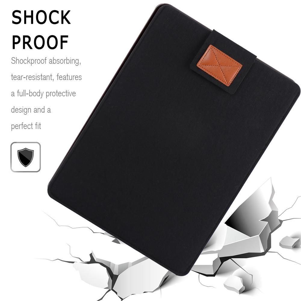 حقيبة محمولة احترافية من الصوف - مراجعة Laptop Sleeve وسعره