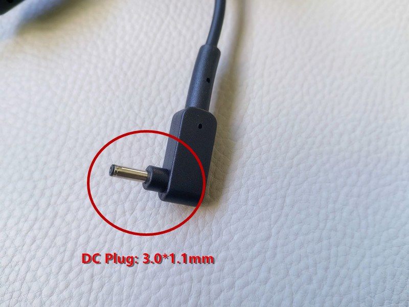 الأصلي 19 فولت 2.37A 45 واط شا - مراجعة Laptop Charger وسعره