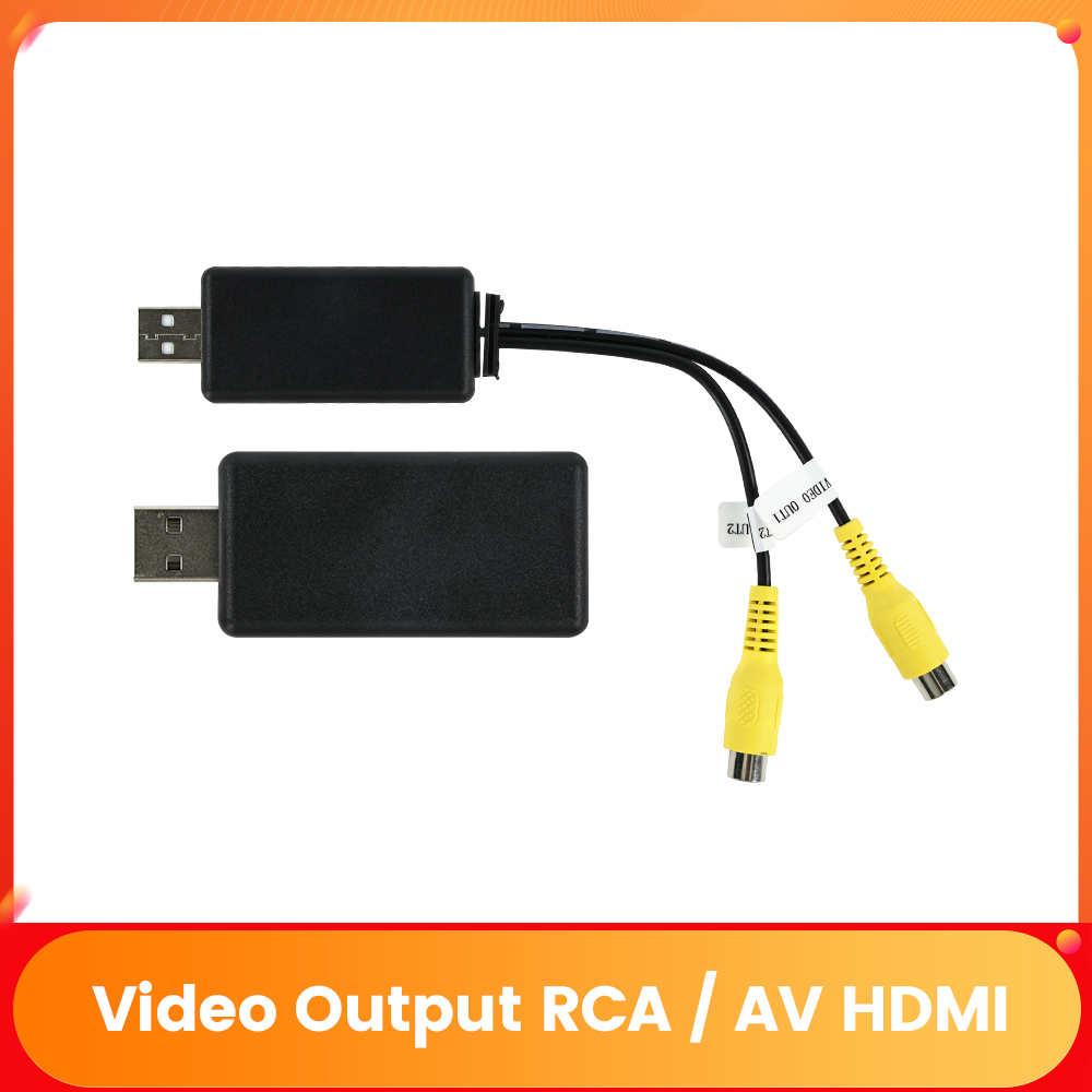 USB إلى CVBS RCA صندوق محول إخ - مراجعة Hdmi Cable وسعره