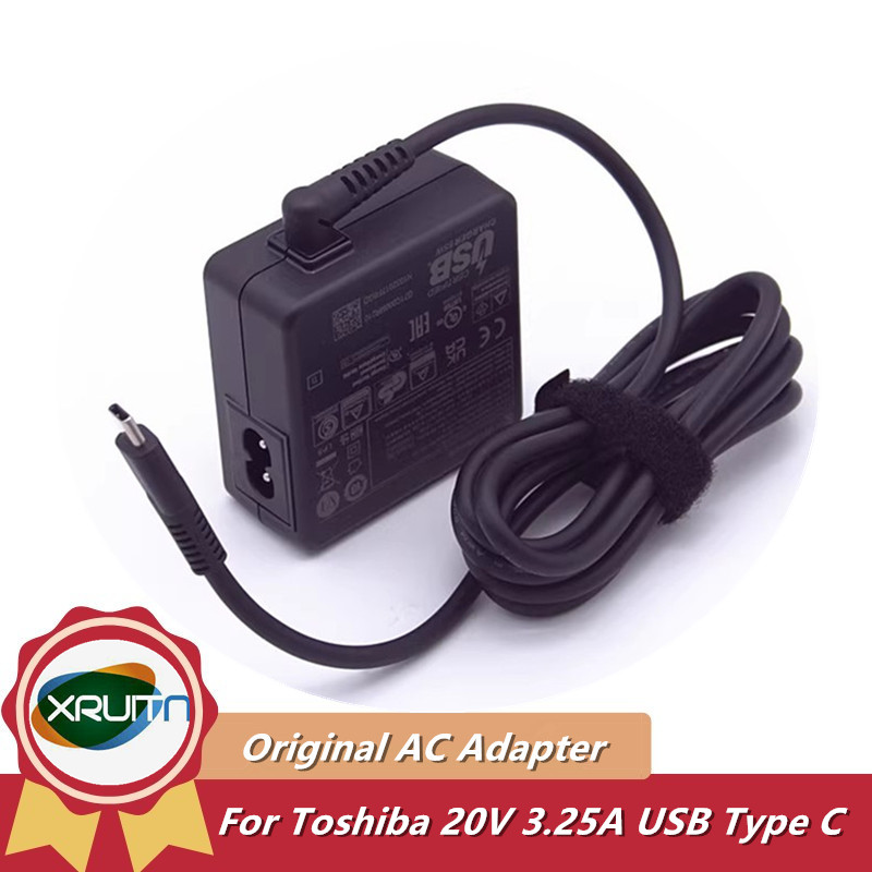 حقيقي 65 واط محول التيار المتر - مراجعة Laptop Charger وسعره