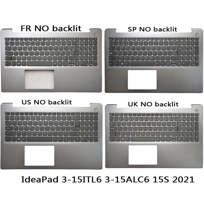 جديد لـ IdeaPad 3-15ITL6 3-15A - مراجعة Keyboard Cover وسعره