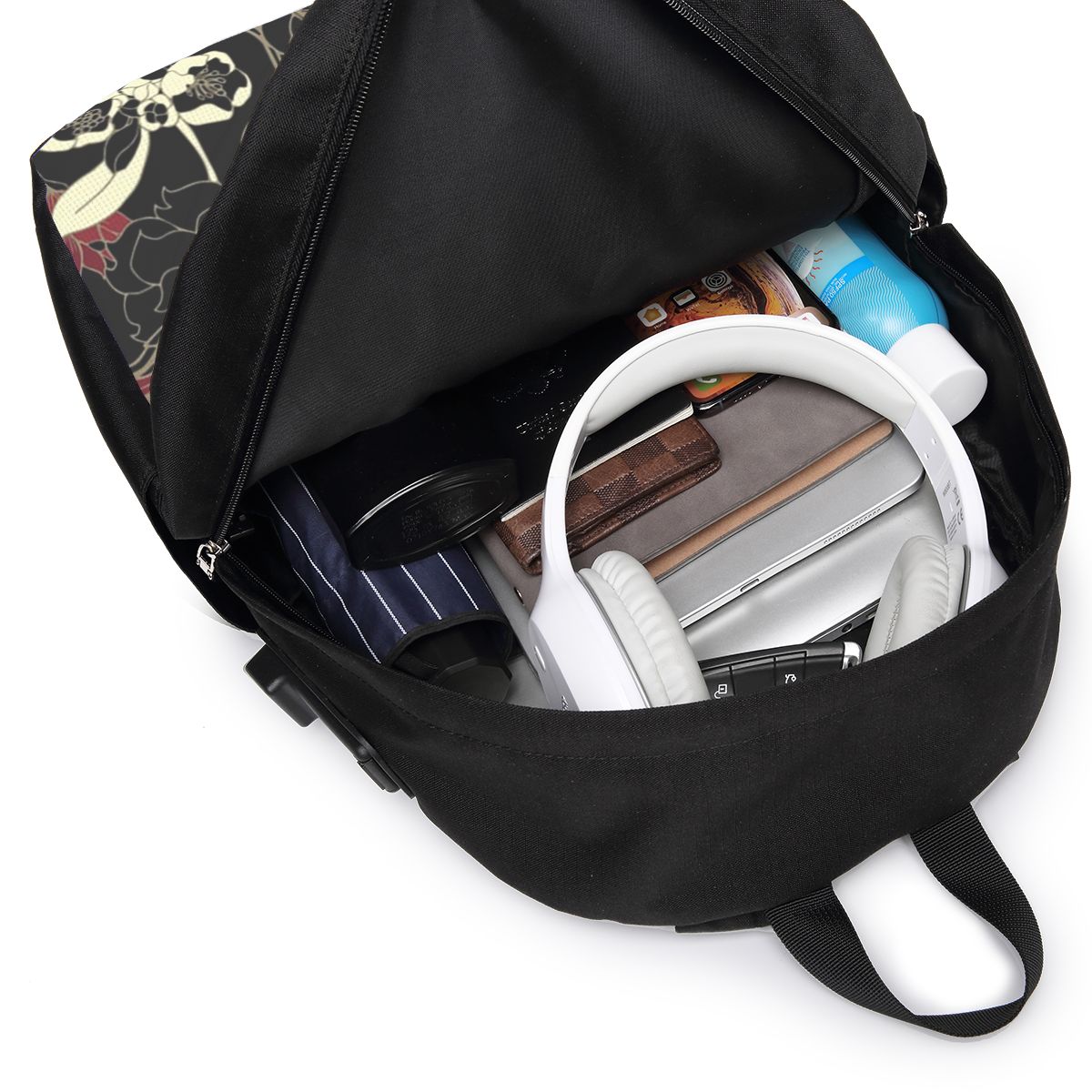حقيبة ظهر ديمونيك كالتيفيشن ذا - مراجعة Laptop Bag وسعره