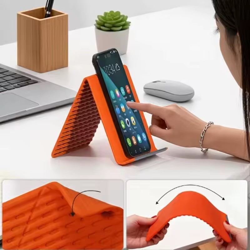 حامل هاتف محمول مرن من السيليك - مراجعة Laptop Accessories & Repair Jagtap Dairy Pimple Nilakh Pimpri Chinchwad Maharashtra وسعره